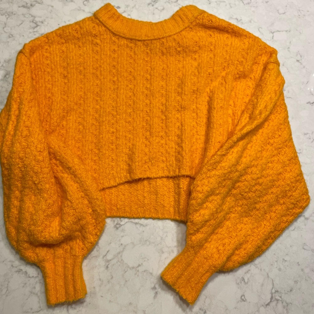 Urban Outfitters Cropped Sweater